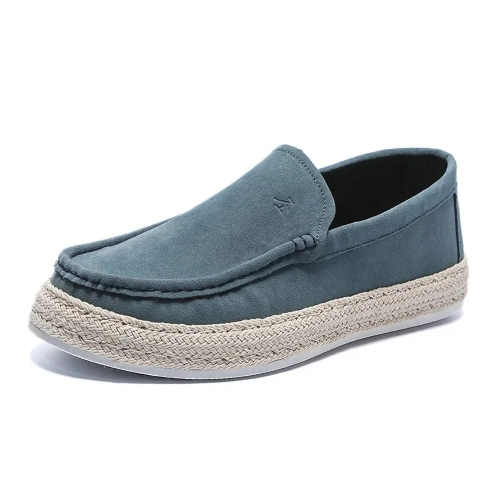 Mocassim Casual Masculino de Couro Elegano® Nantes