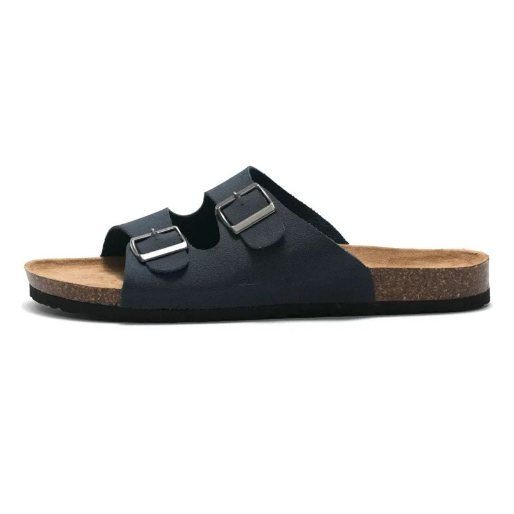 Sandália Birken Masculina de Couro Elegano® Arizona