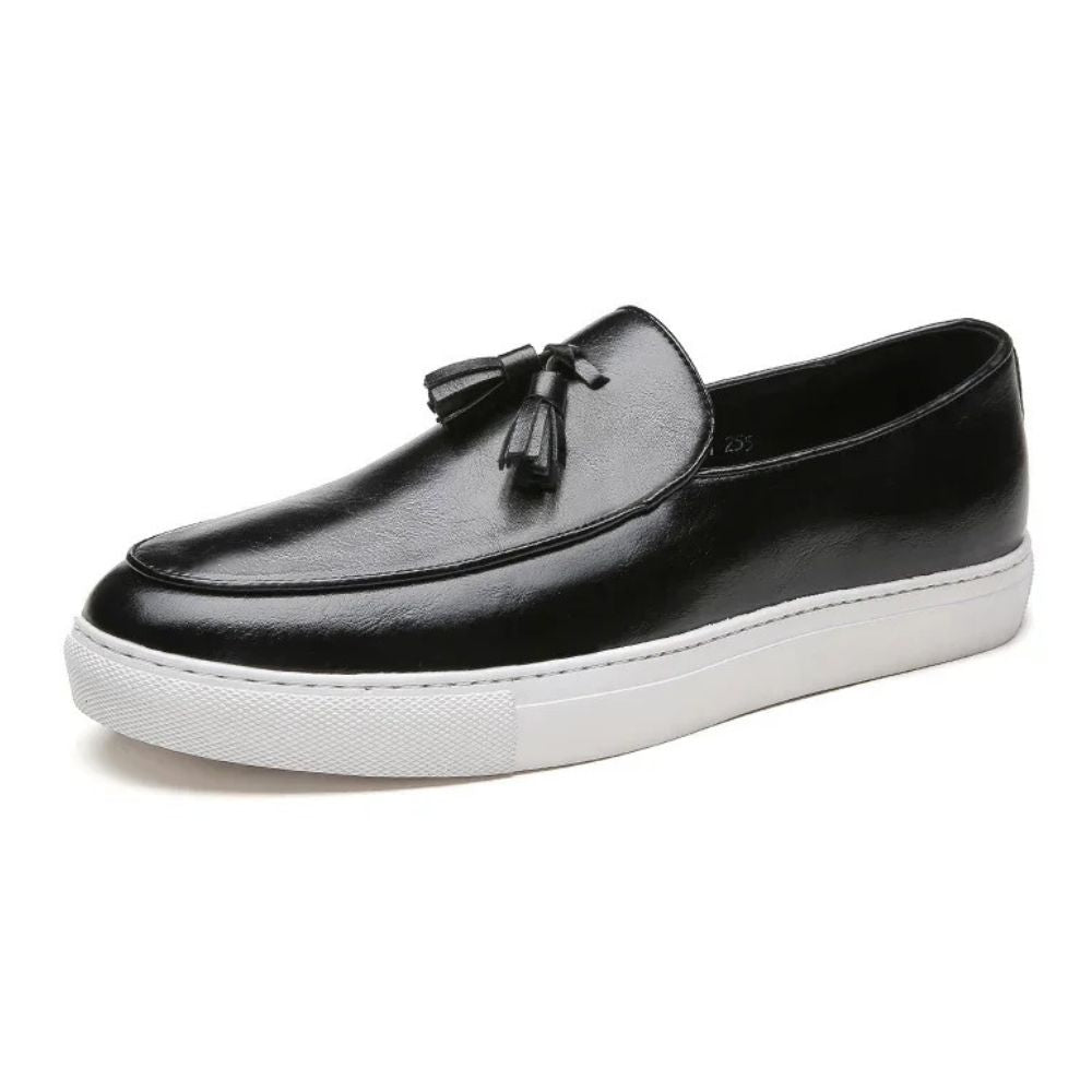 Mocassim Argentino Masculino de Couro Elegano® Toulouse