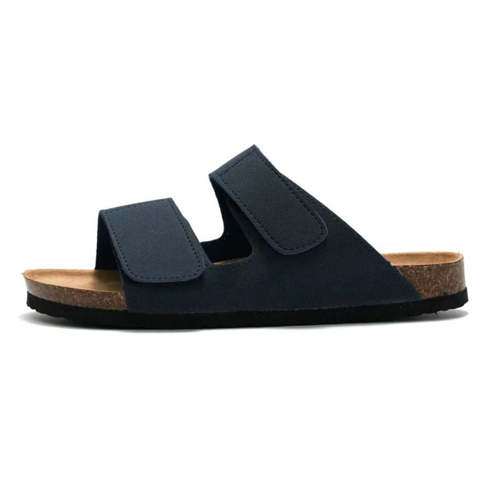 Sandália Birken Masculina de Couro Elegano® Algarve