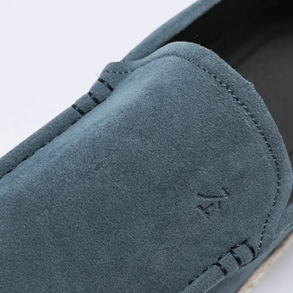 Mocassim Masculino de Couro Elegano® Nantes - Elegano