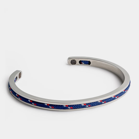 Nereus Cuff Nautical Blue