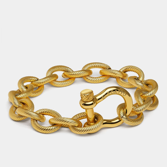 Admiral Chain Gold
