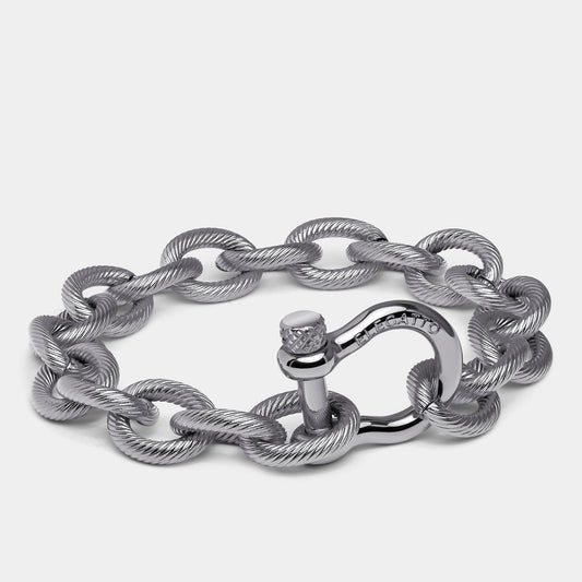 Admiral Chain Silver