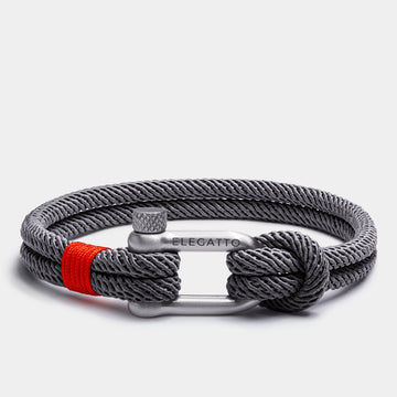 Alchor Brushed Silver