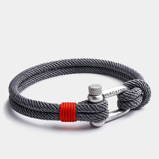 Alchor Brushed Silver