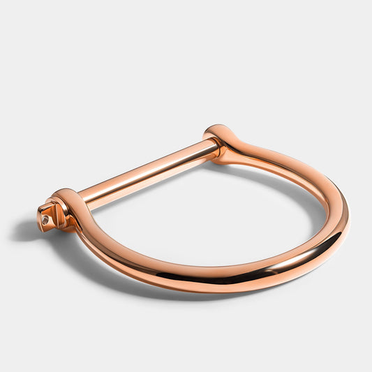 Bangle Rose Gold W