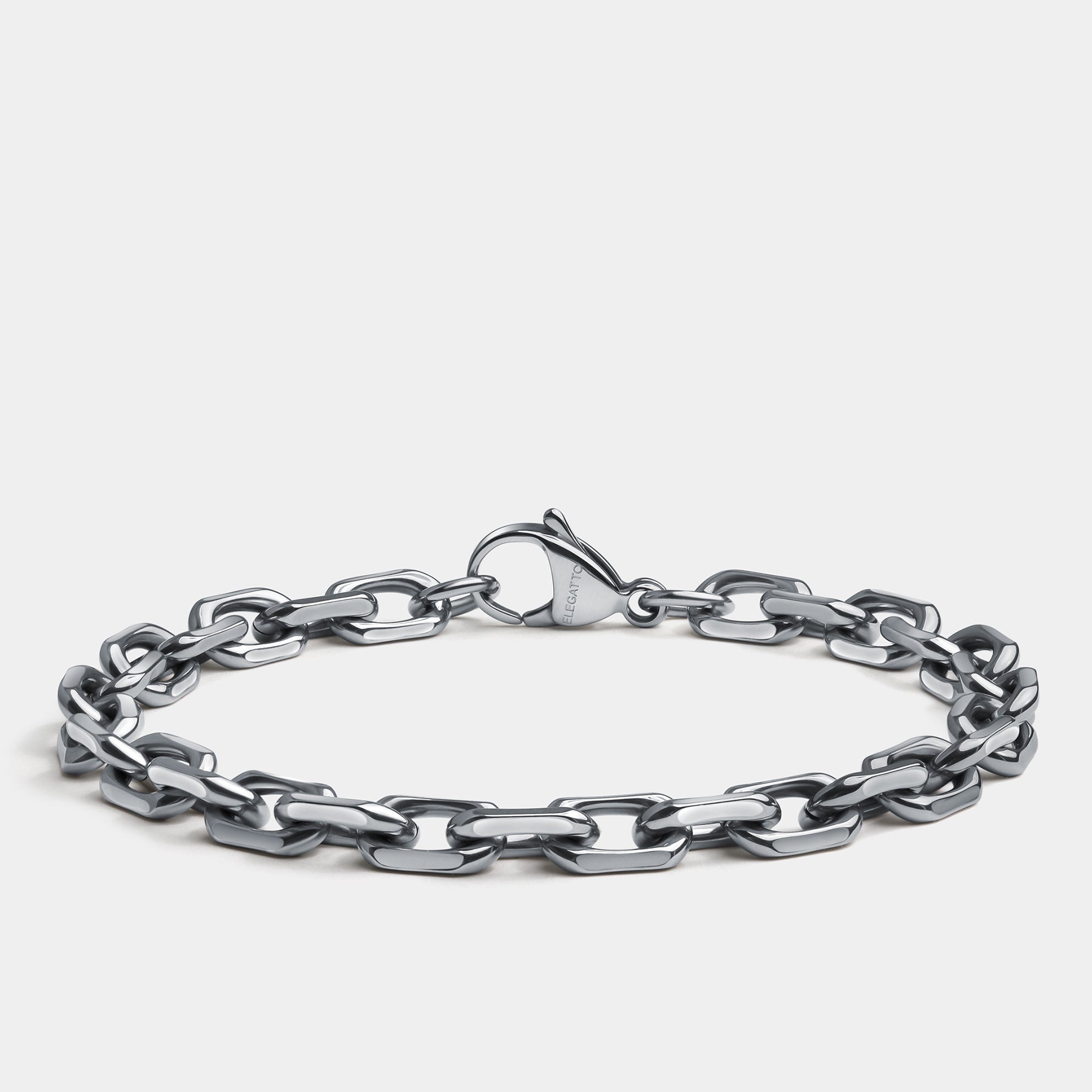 Biker Chain Bracelet