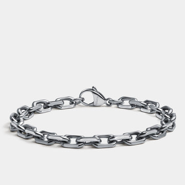 Biker Chain Bracelet