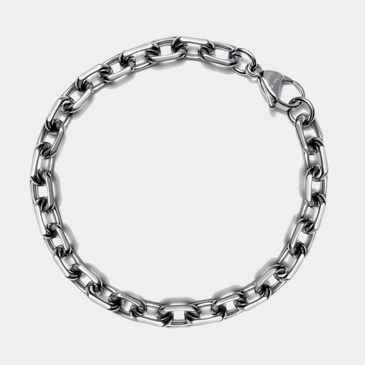Biker Chain Bracelet