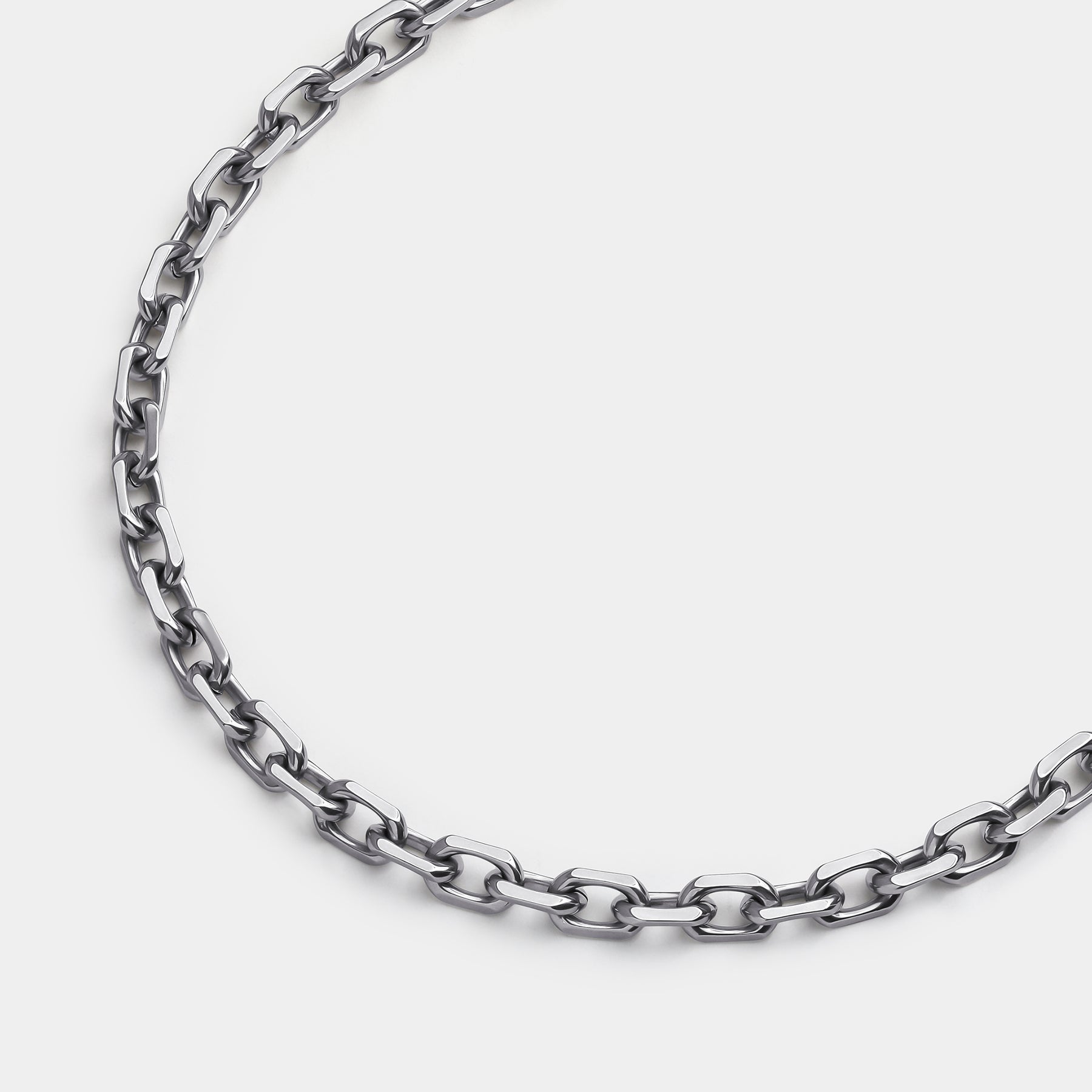 Biker Chain Necklace