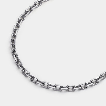 Biker Chain Necklace