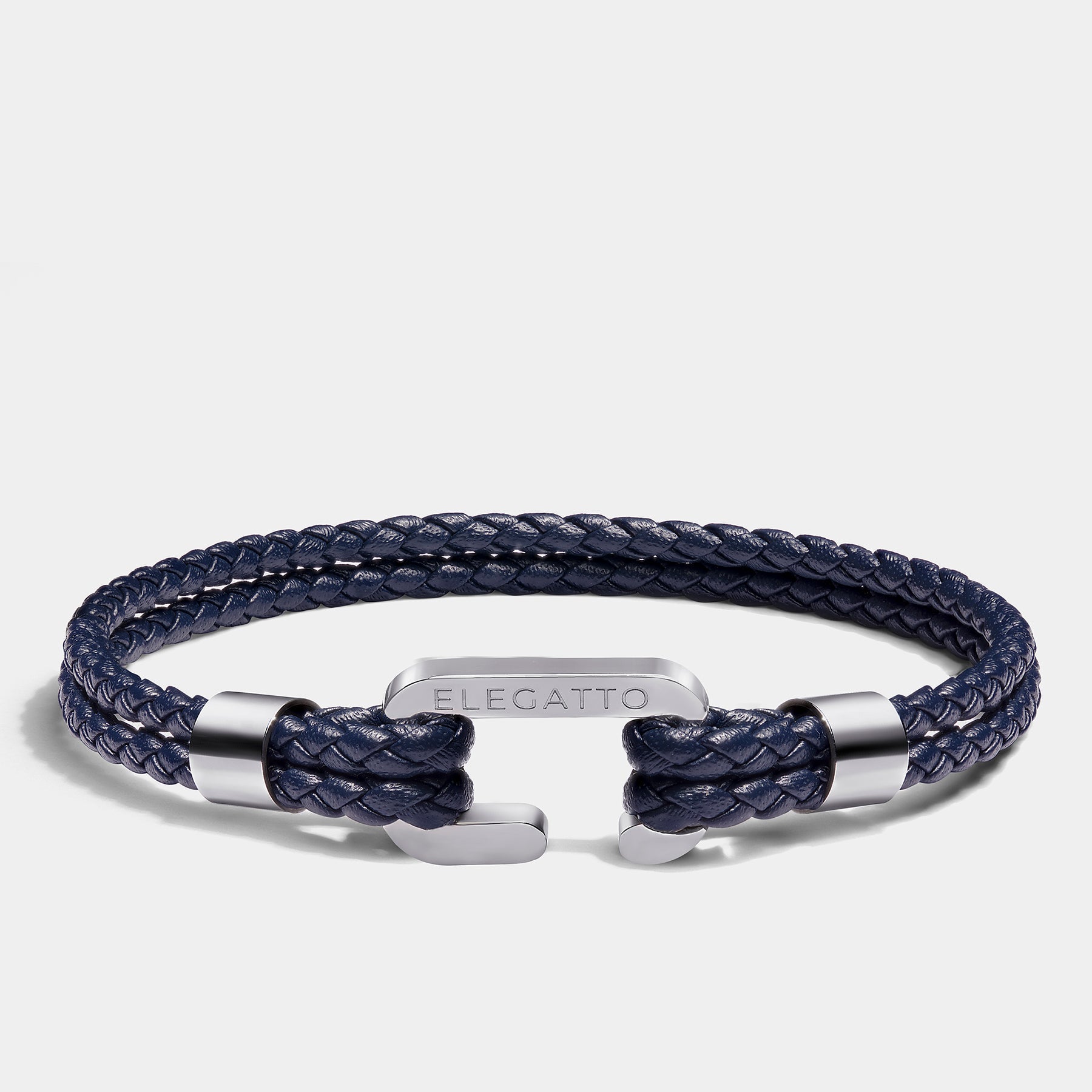 Helix Navy Blue C-clasp