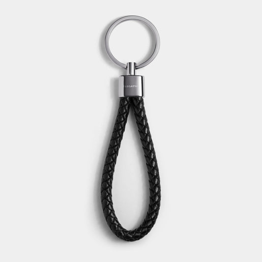 Leather Keychain