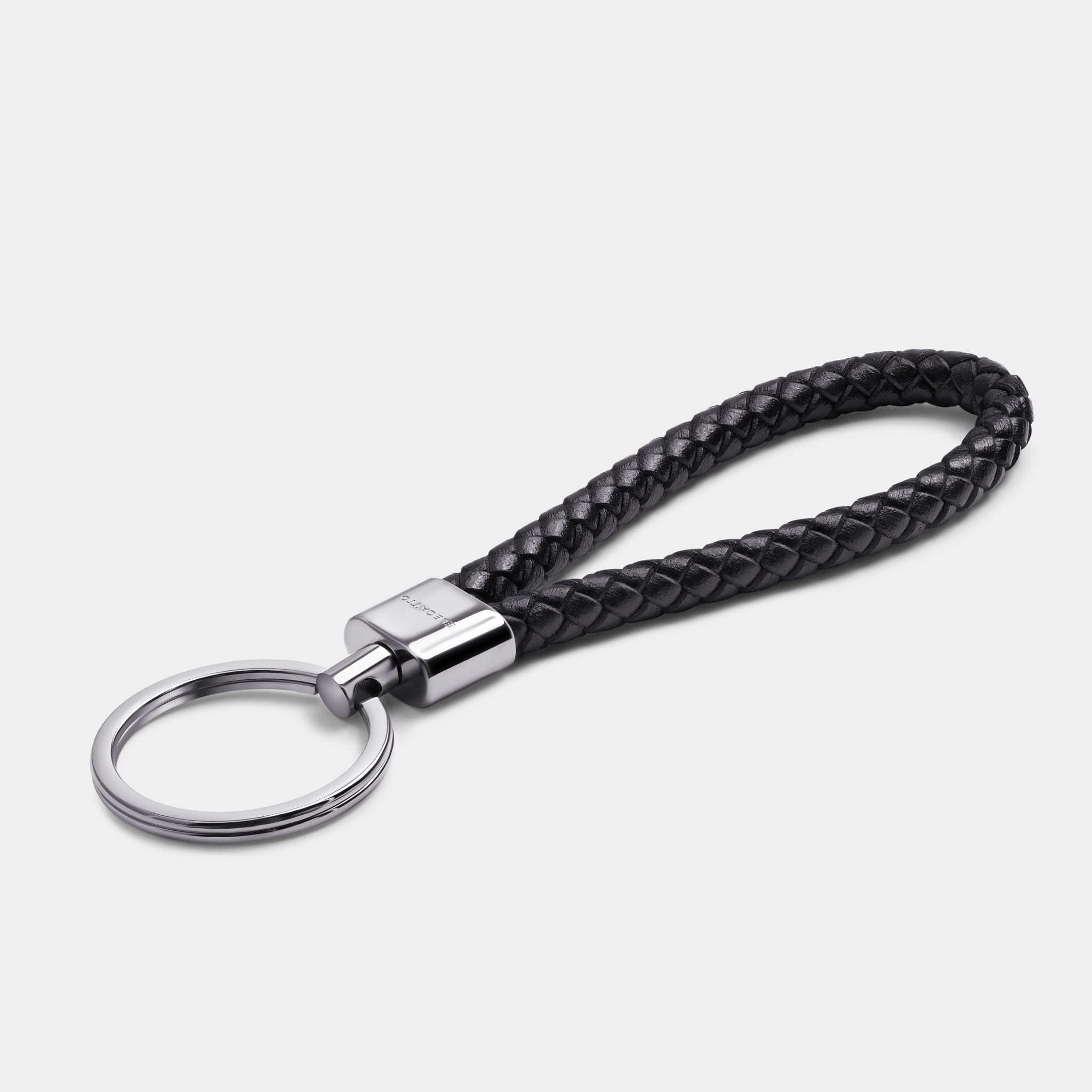 Leather Keychain
