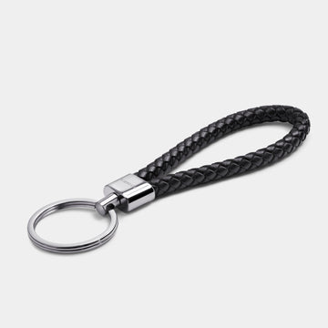 Leather Keychain
