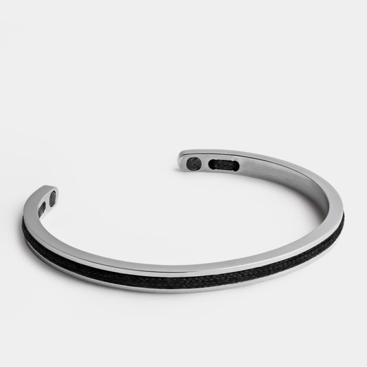 Nereus Cuff Black